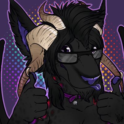 Avatar for Blau :neocat_mug_w_: