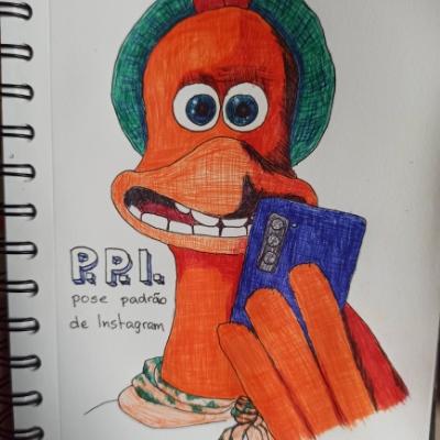 Avatar for (random) rick.e