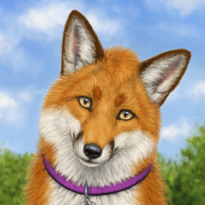 Avatar for Jasper Fox :therian: