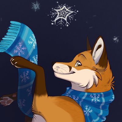 Avatar for Jasper Fox :therian: