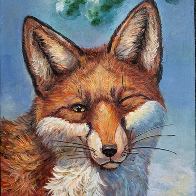 Avatar for Jasper Fox :therian: