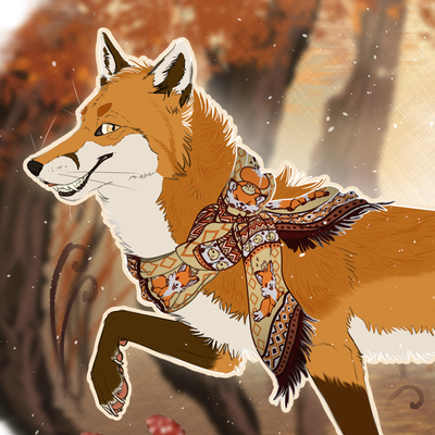 Avatar for Jasper Fox :therian:
