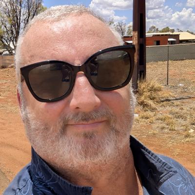 Avatar for Mike Riversdale