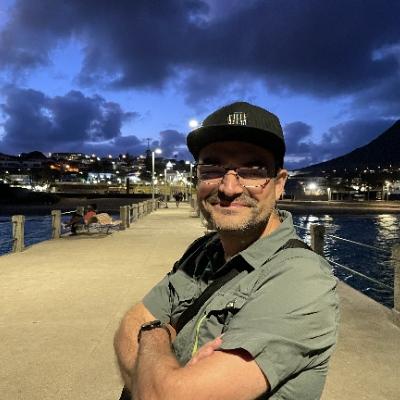 Avatar for Denzil Ferreira :fedora: