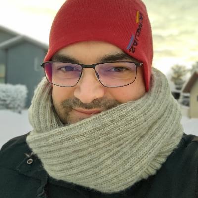 Avatar for Denzil Ferreira