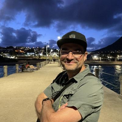 Avatar for Denzil Ferreira