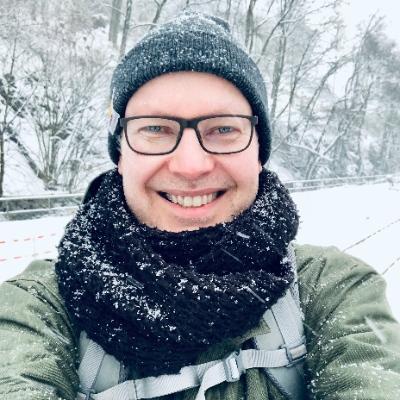 Avatar for Burkhard Maria Zimmermann