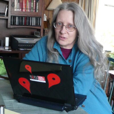 Avatar for Wendy M. Grossman