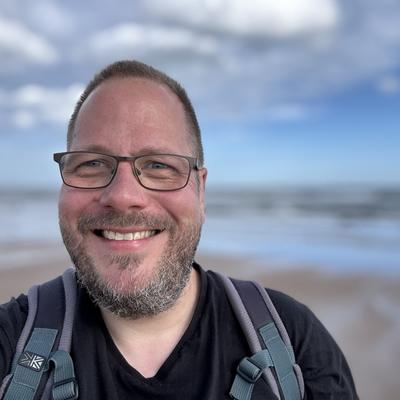 Avatar for Jonathan Matthews