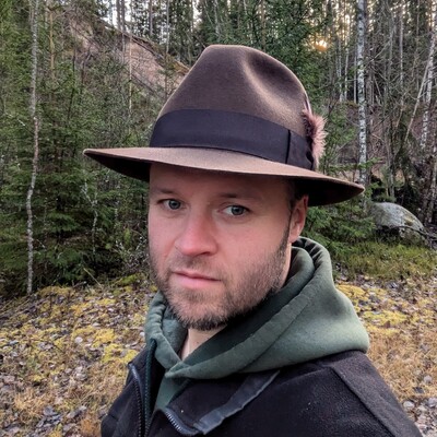 Avatar for Johan Saxe
