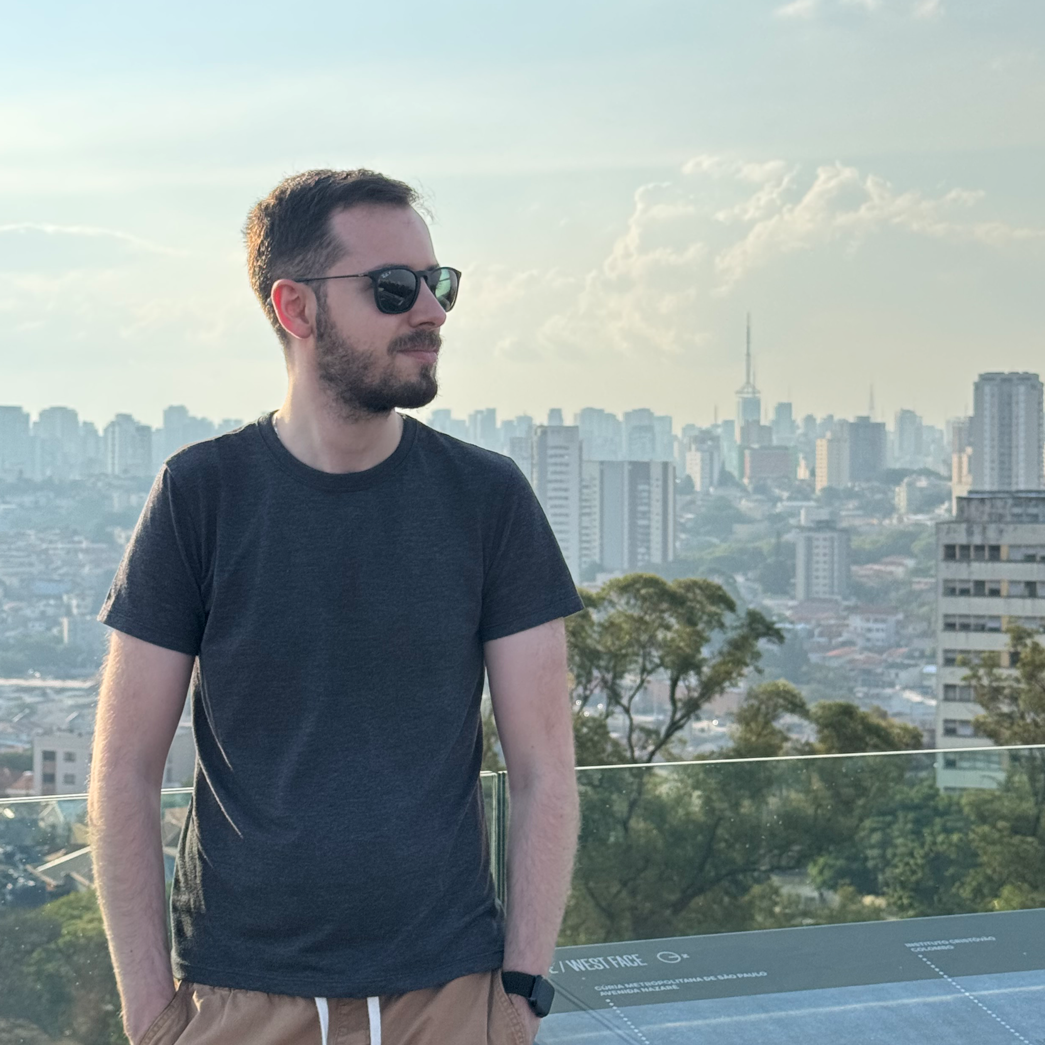 Avatar for Otávio M. Pinheiro