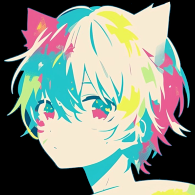 Avatar for Fluffy :neocat_rainbow: