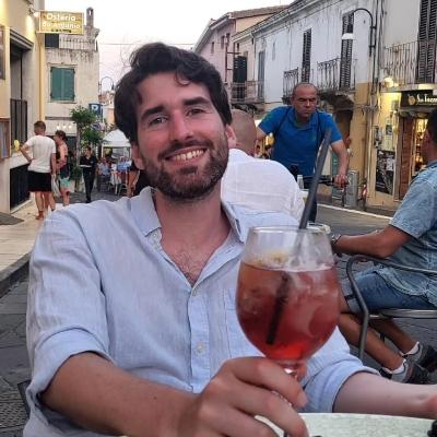 Avatar for Emiliano A Panciera