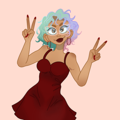 Avatar for Tyla (Combat Waifu Yuri Arc)