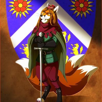 Avatar for Rose, The Sword Vixen