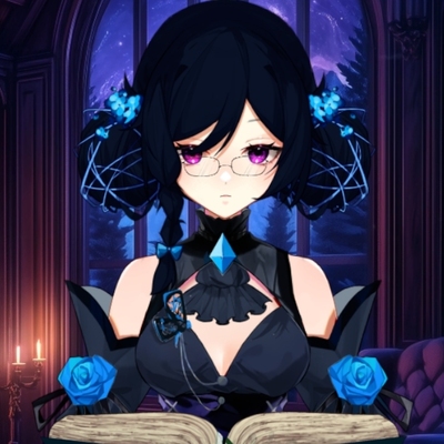 Avatar for Octavia Con Amore :pink_moon_and_stars: Succubard's Library