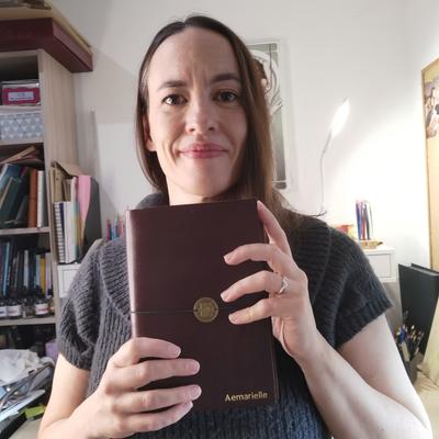 Avatar for Aemarielle aux pinceaux dorés