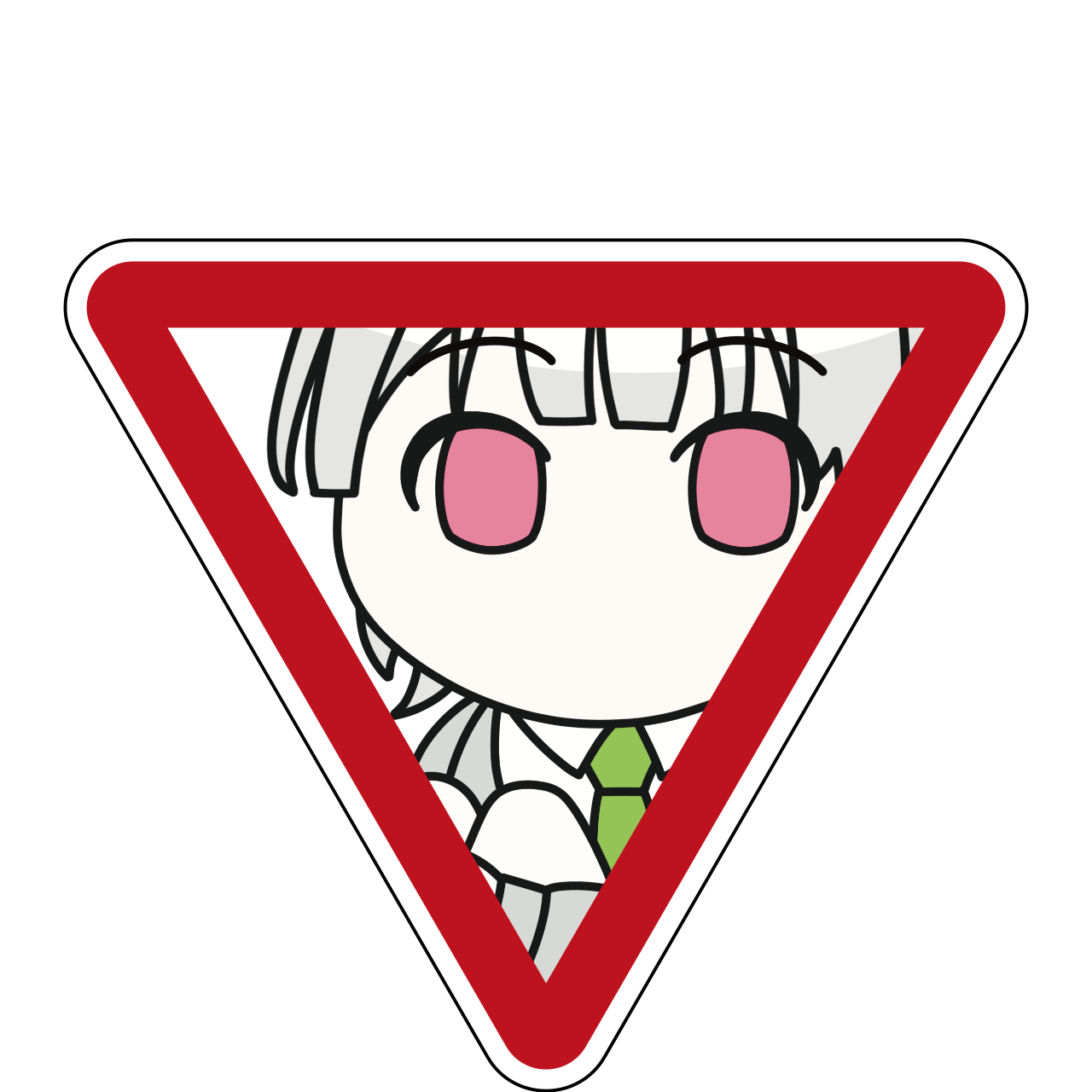 Avatar for ☂️自転車乗らせろ:angry_ai: