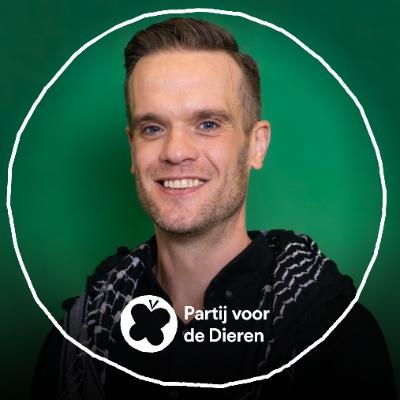 Avatar for Bart - #7 PvdD Nimma