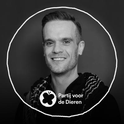 Avatar for Bart Salemans | PvdD Nijmegen