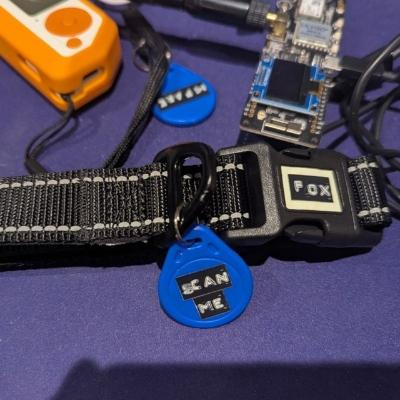 Avatar for Sammy  [ infrastruktur fuchs ]  (➡️ 39C3 / ☎️ 3668)