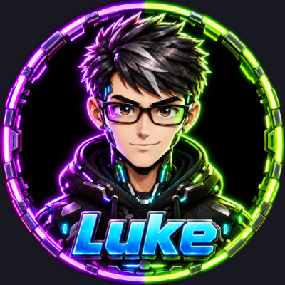 Avatar for Luke do 🍥MEU REFÚGIO NERD🍥