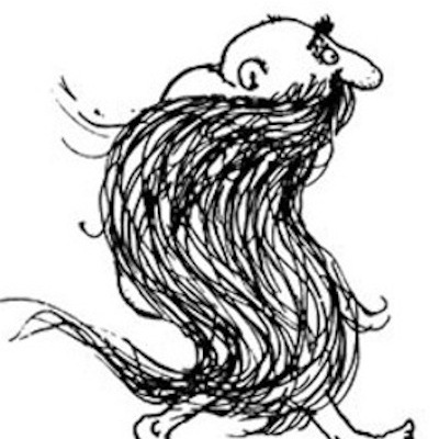 Avatar for Kevin + Drupal + Beard