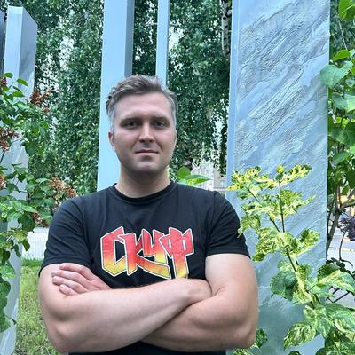 Avatar for Grigory Shepelev