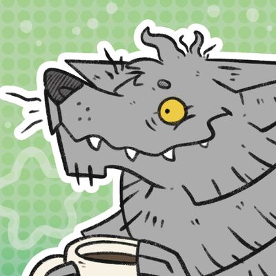 Avatar for Grumpy Gryphon - Koffie Kobold