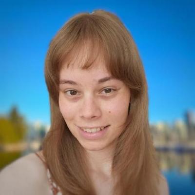 Avatar for Felicitas Pojtinger is in 🇭🇰