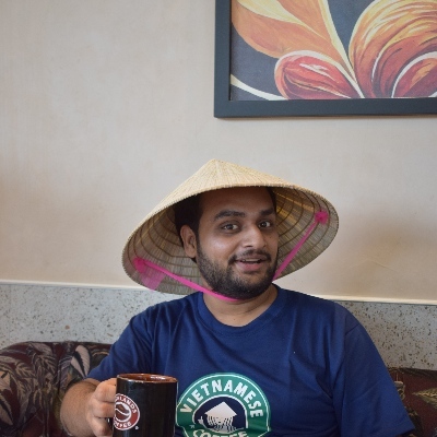 Avatar for Ravi Dwivedi