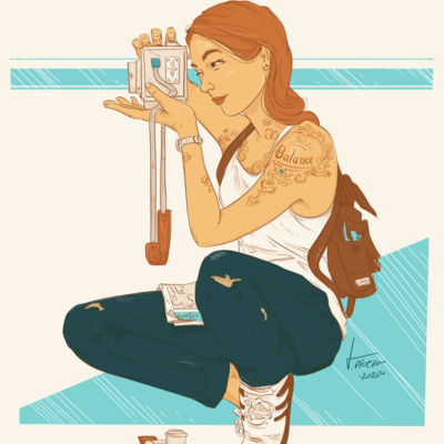 Avatar for Itchi5 illustrations