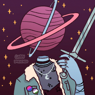 Avatar for rune ☽☾ :VeryQueer: