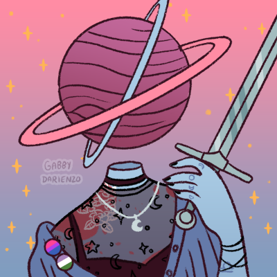 Avatar for rune ☽☾ :VeryQueer: