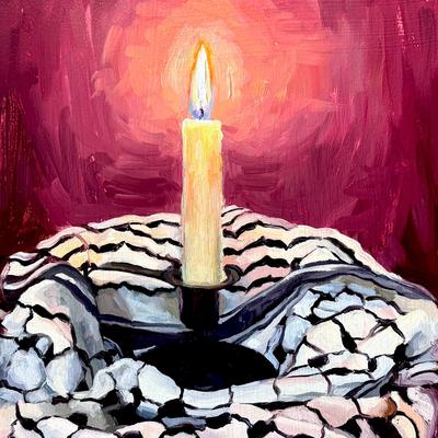 Avatar for #STOPTHEGENOCIDE