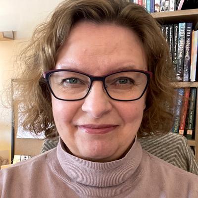 Avatar for Susanna Shore, Author