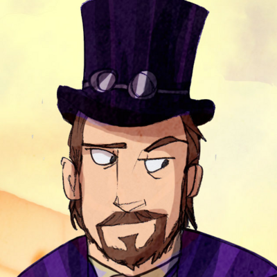 Avatar for adaddinsane (Steve Turnbull)