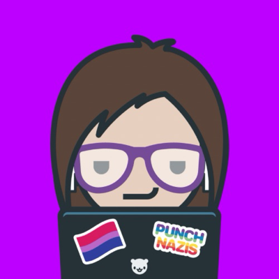 Avatar for Kerri :usad: :prami_pride_bi: