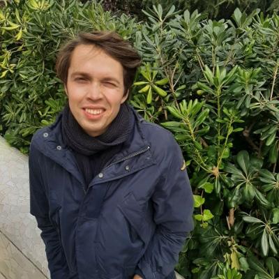 Avatar for Alexander Fadeev