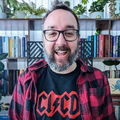 Avatar for Steve Fenton ➜