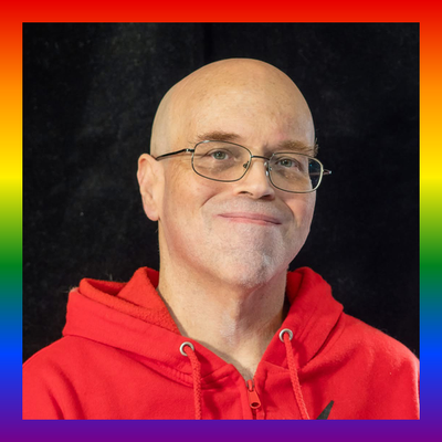 Avatar for Mark Tisdale Art 🏳️‍🌈