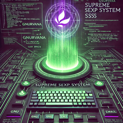 Avatar for Supreme Sexp System (SSS)
