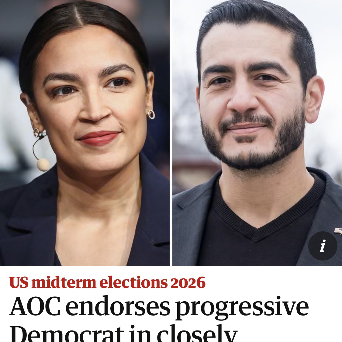 Avatar for Operation Democracy ✊🏼 Free DC!