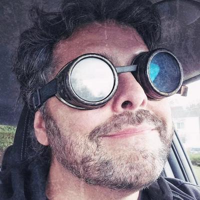 Avatar for Dr. Fortyseven 🥃 █▓▒░