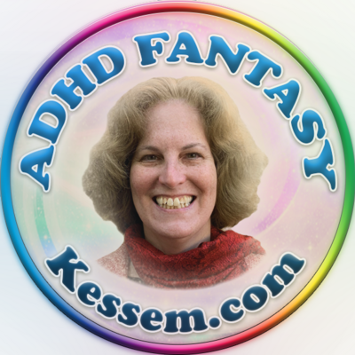 Avatar for Adva Shaviv ☆ ADHD fantasy
