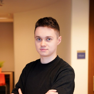 Avatar for Grzegorz Cichocki