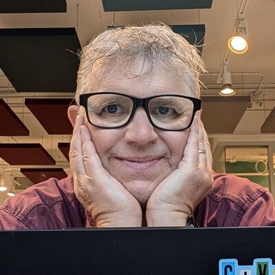 Avatar for David Megginson