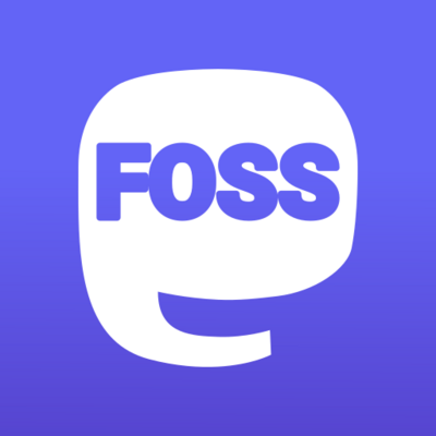 Avatar for Fosstodon
