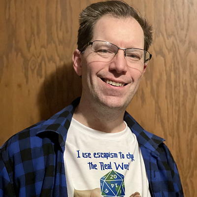 Avatar for Dale at Wyrmworks Publishing