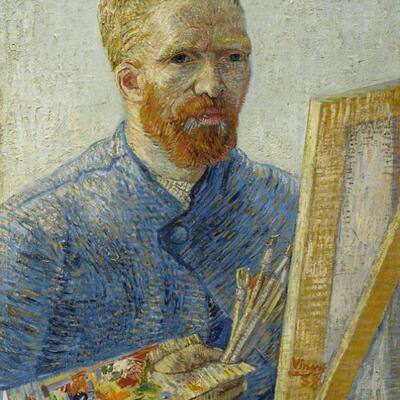 Avatar for Vincent van Gogh
